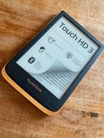 PocketBook Touch HD 3 (schwarz-kupfer)