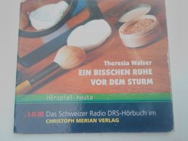 Ein bisschen Ruhe vor dem Sturm  (Theresa Walser)