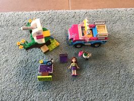 Lego Friends 41116 Olivias Expeditionsauto