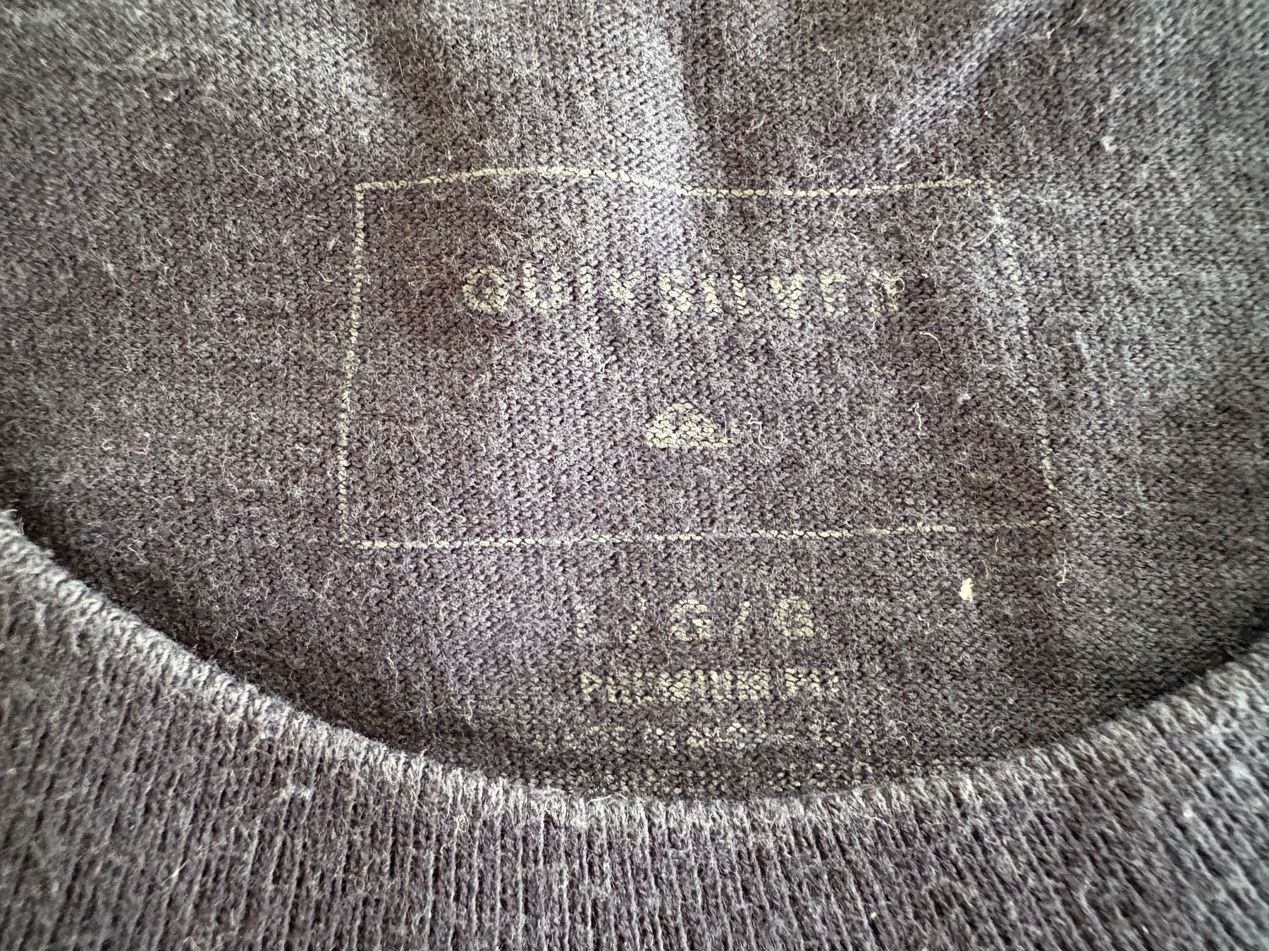 Quiksilver T-shirt: T-Shirt - Quicksilver - Grösse L – Usato da Oberuzwil venduto da jabano 1