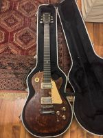 Gibson Les Paul Gothic 2002 (umlackiert)
