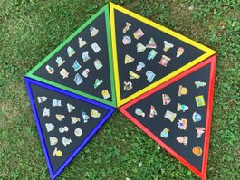 4 PIN - Set‘s „mühlebach“ (Limitiert)