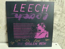 Leech – The Stolen View SIGNED ltd. 500