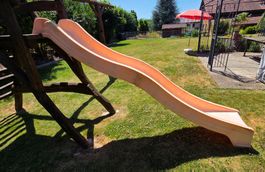 Toboggan à vagues de 3m