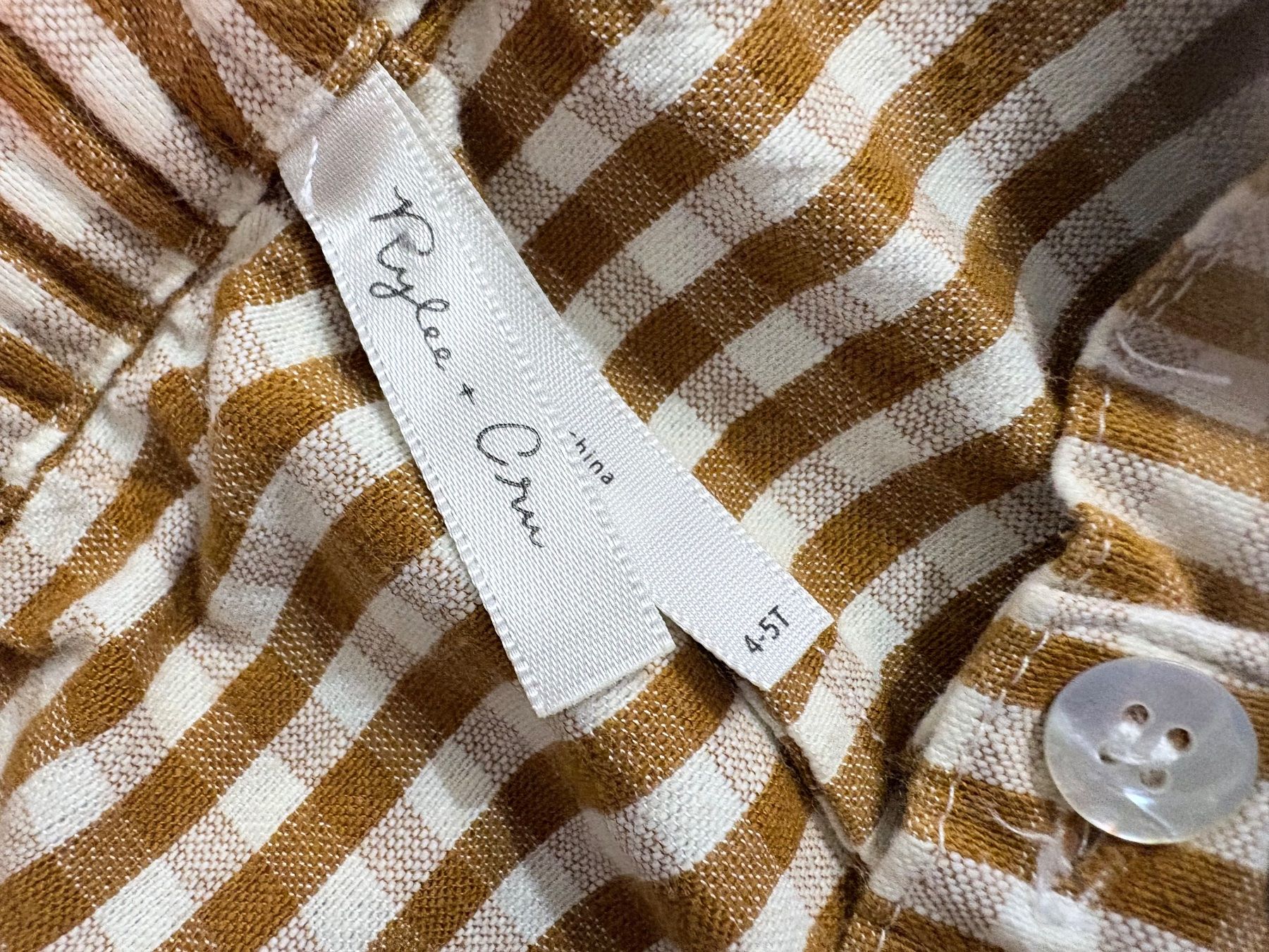 Vestiti & Gonne: Rylee & Cru, Rock, 104/110, Cotton – Usato da Zürich venduto da Pokimoki_1 1