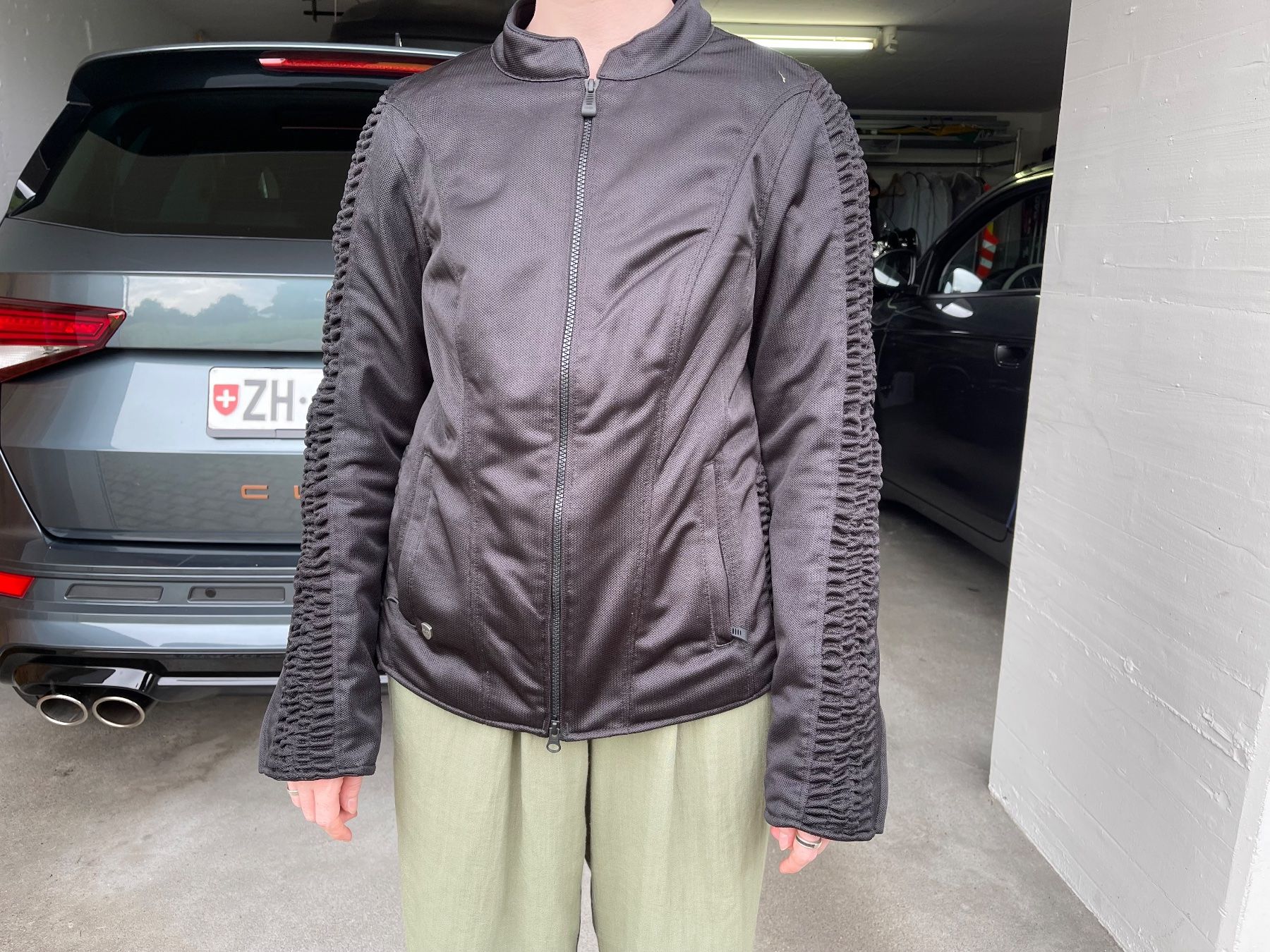 Harley-Davidson Giacche: Ozello Mesh Motorrad Jacke – Usato da Uerikon venduto da Taveuni01 1