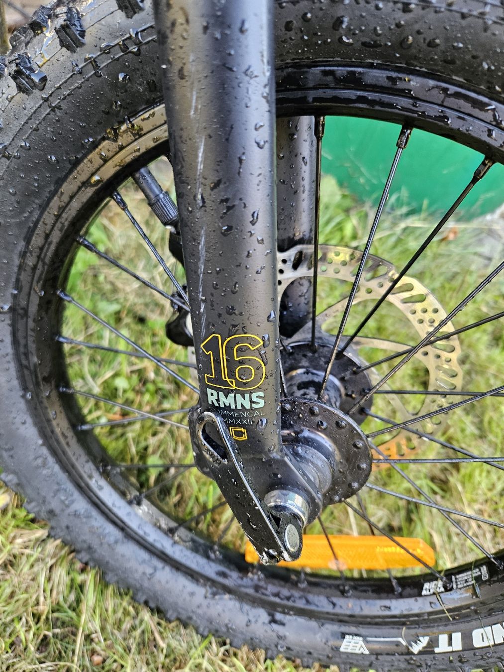 Commencal Vélos: Commencal 16 Zoll Kindervelo – D'occasion à Küsnacht ZH par psydroo 2
