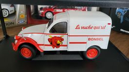 Citroën 2 CV Fourgonnette La Vache 1:18 Norev