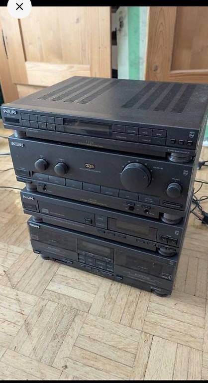 Radios: Philips FT 290 Digital Sythesized Stereo Tuner – D'occasion à Seuzach par kyra025
