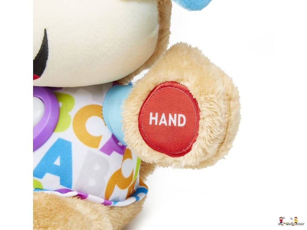 Fisher-Price Giocattoli: Fisher-Price Lernspass Hündchen – Nuovo e nell'imballaggio originale da Birsfelden venduto da der-Wegweiser 4
