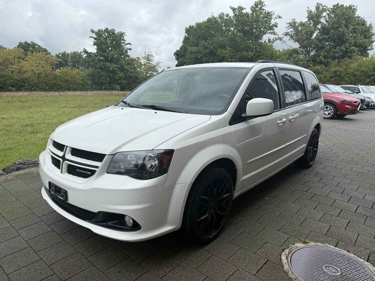 Dodge Automobili: Dodge Grand Caravan 3.6 V6 – Usato da Bösingen venduto da Demoda