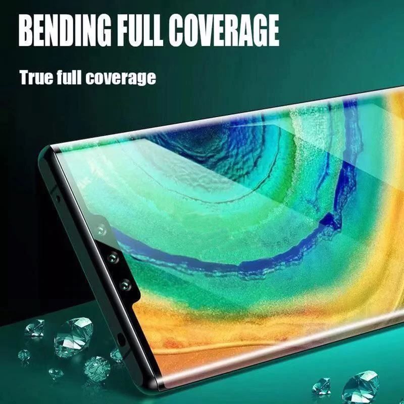 Covers & Schutzfolien: 3D 9H Panzerglas Huawei Mate 30 Pro – Neu und originalverpackt aus Zürich von Store-247 2