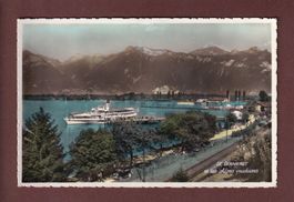 LE BOUVERET - Bateau CGN