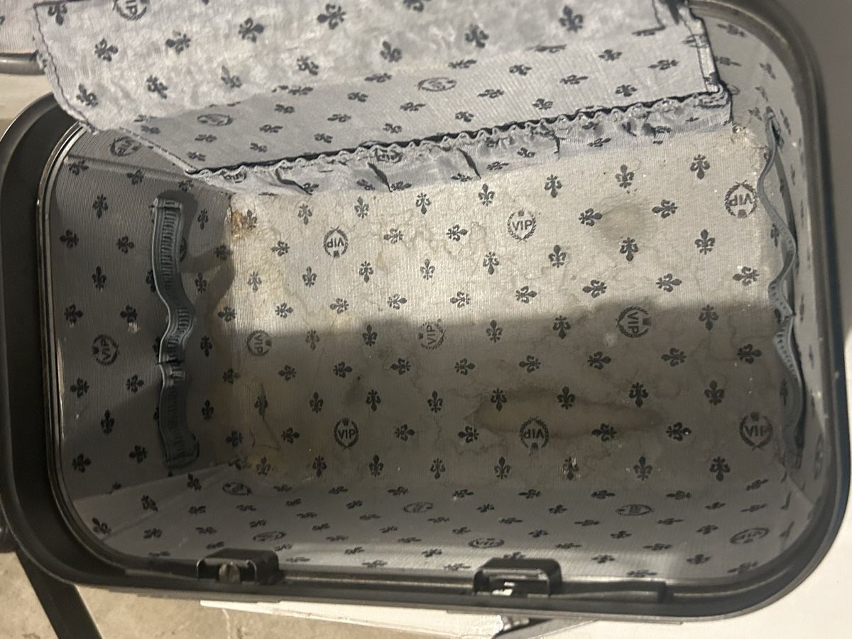 Custodie per cosmetici: Beauty Case mit 2 Schlüssel  – Usato da Winterthur venduto da stella67 4
