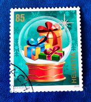 Nr.1571 Weihnachten Geschenke GESTEMPELT 2015  ﻿  