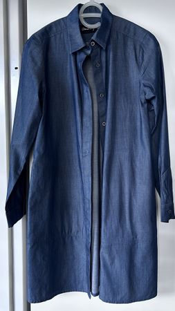 Hemdkleid Claudia Güdel Denim Gr.36