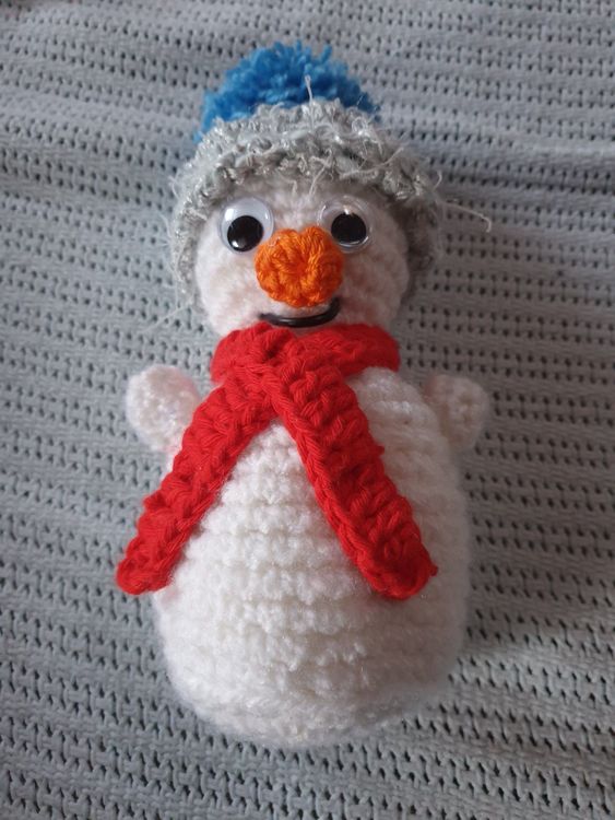 Schneemänner | Kaufen auf Ricardo