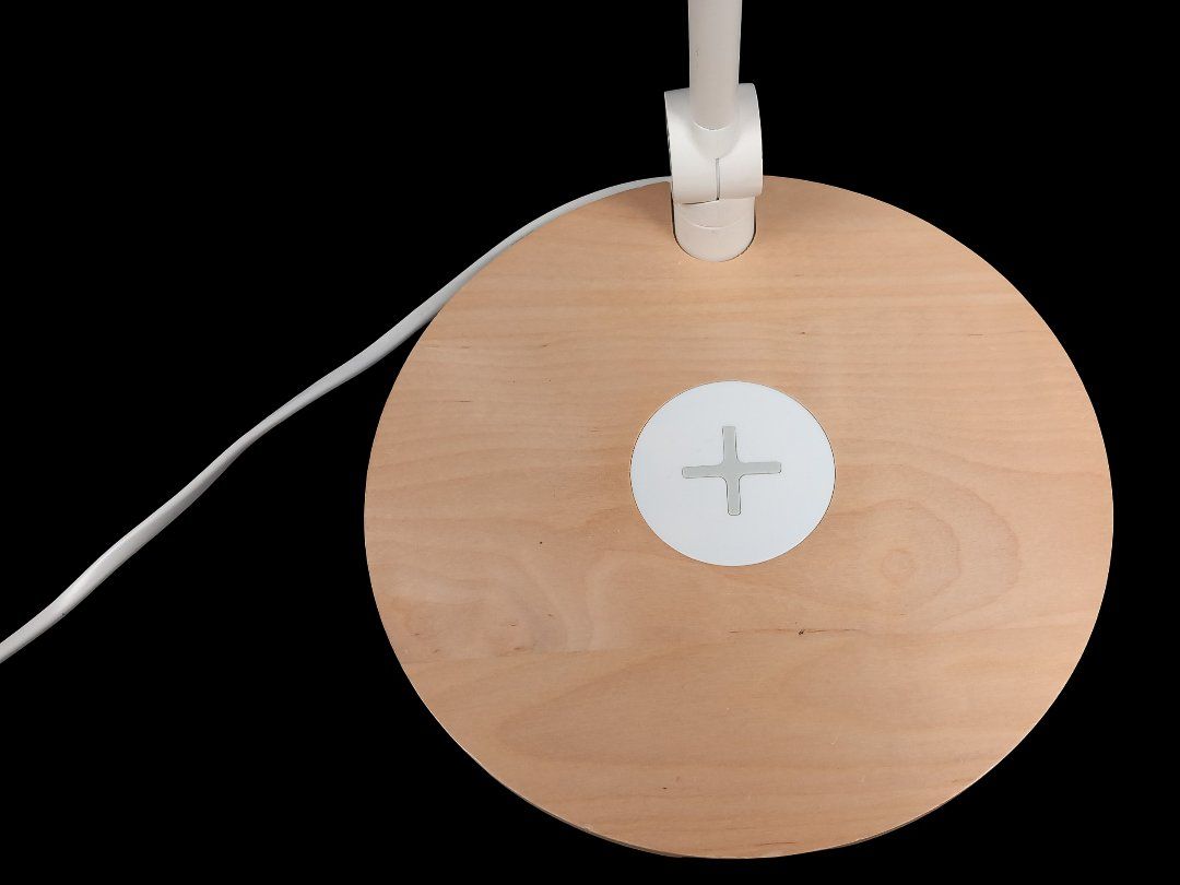 Ikea Lampen: IKEA RIGGAD Lampe mit Wireless-Charging – Gebraucht aus Hünenberg von Restwert_Zug 4