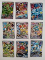 Pokemon First Partner - Series 3 complete set - EN
