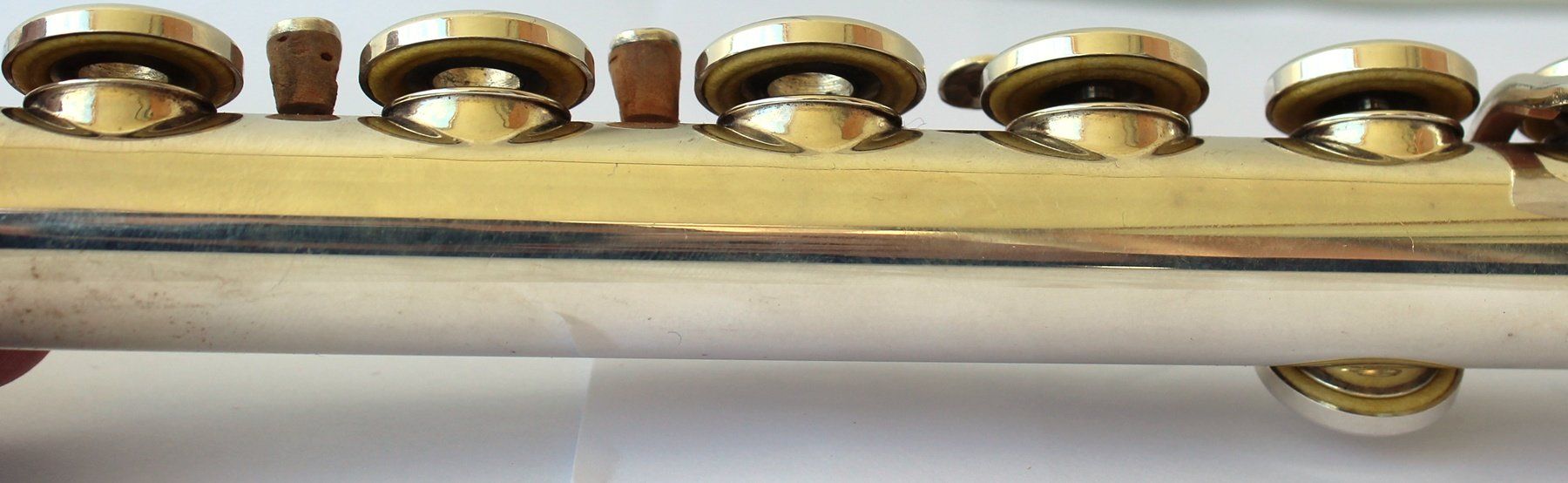 Strumenti musicali: Querflöte Hernals Model S110 Ogawa Gakki versilbert Koffer – Usato da Zürich venduto da Auctionata 6