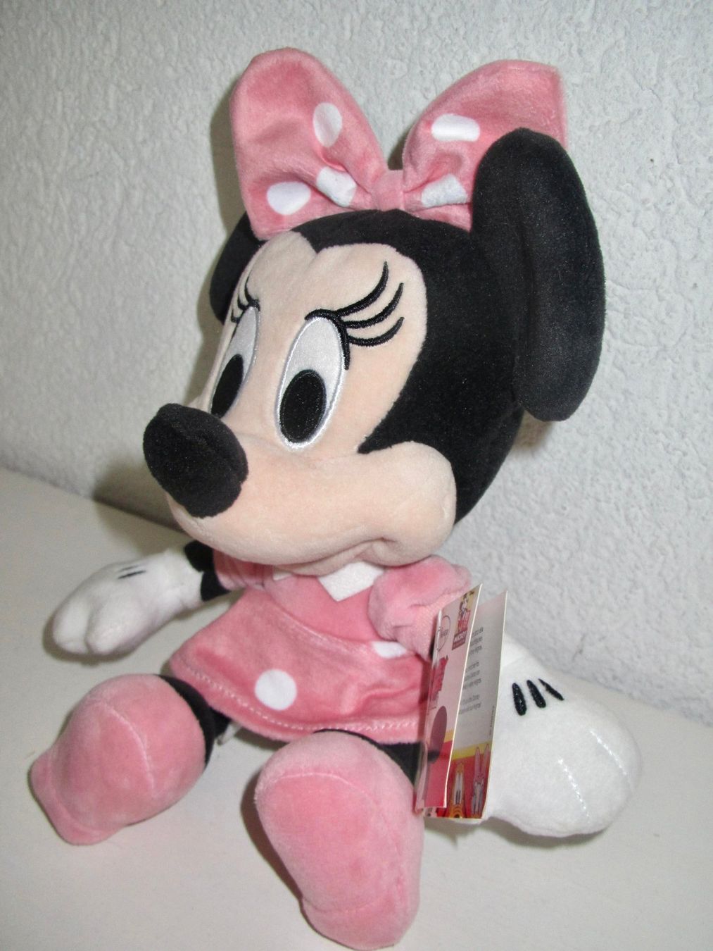 Disney Spielzeuge: PELUCHE DISNEY . DAISY NEUVE – Neu (gemäss Beschreibung) aus Murten von Selliot 1