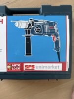 BOSCH GSB 22-2 RCE Schlagbohrmaschine Koffer