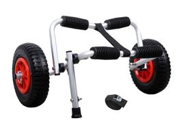 Transportwagen für SUP & Kajak