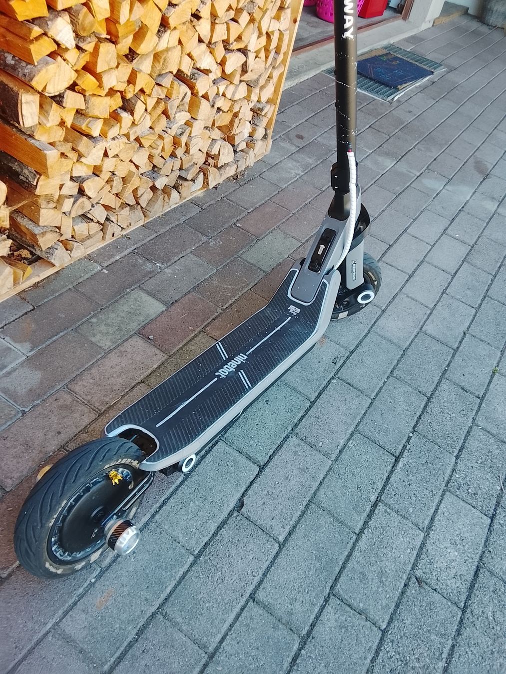 Voiturettes électriques: Ninebot Segwey E3 pro  – D'occasion à Oberriet SG par Allanhurst 1