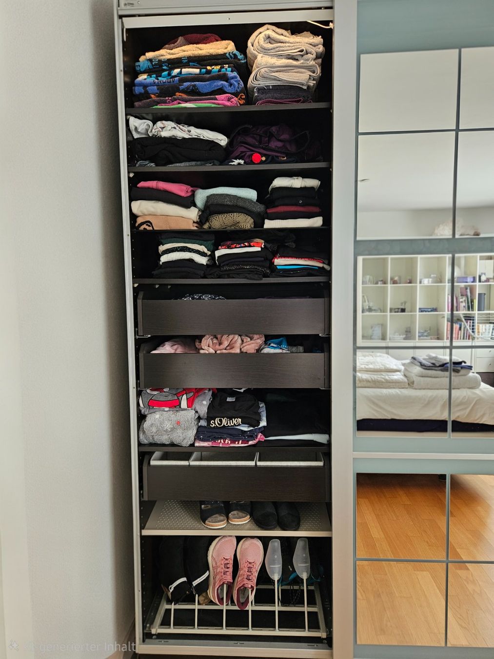 Ikea Armadi: PAX IKEA Kleiderschrank – Usato da Unterengstringen venduto da led_y5s7 1