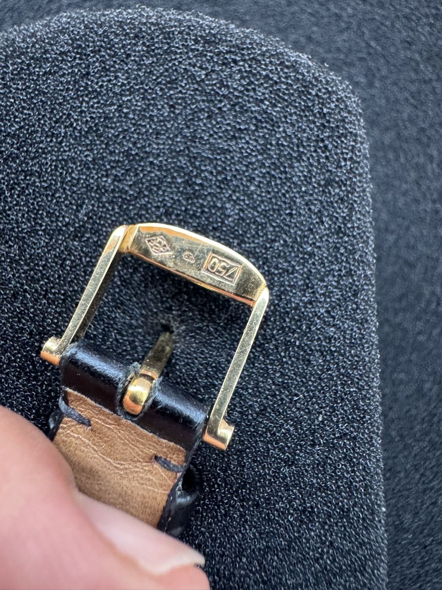 Blancpain Uhren: Blancpain Vintage 18k – Gebraucht aus Satigny von leo_wh92 6