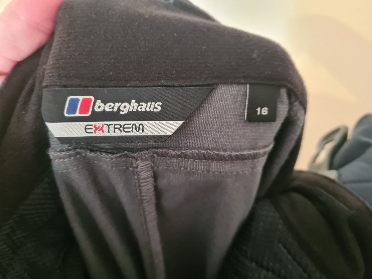 Berghaus Pantaloni: Skihose Berghaus Extrem Gr. 16 (Gr. 46) – Usato da Zürich venduto da nel_k752 4