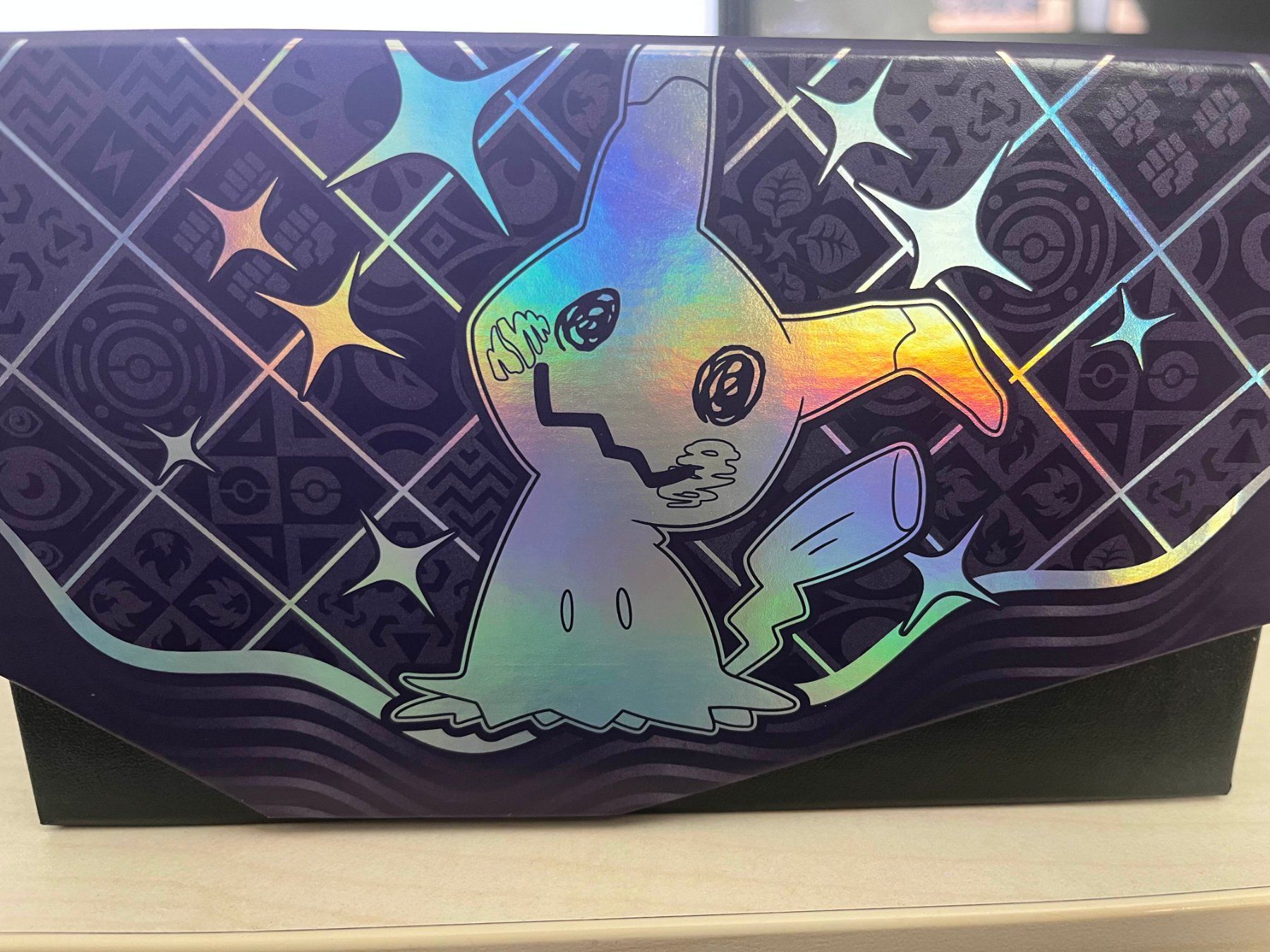 Pokémon Carte collezionabili: Paldean Fates 550+ Karten – Nuovo (secondo la descrizione) da Bülach venduto da PascalLogiurato