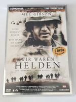Wir waren Helden / DVD Mel Gibson / FSK 18