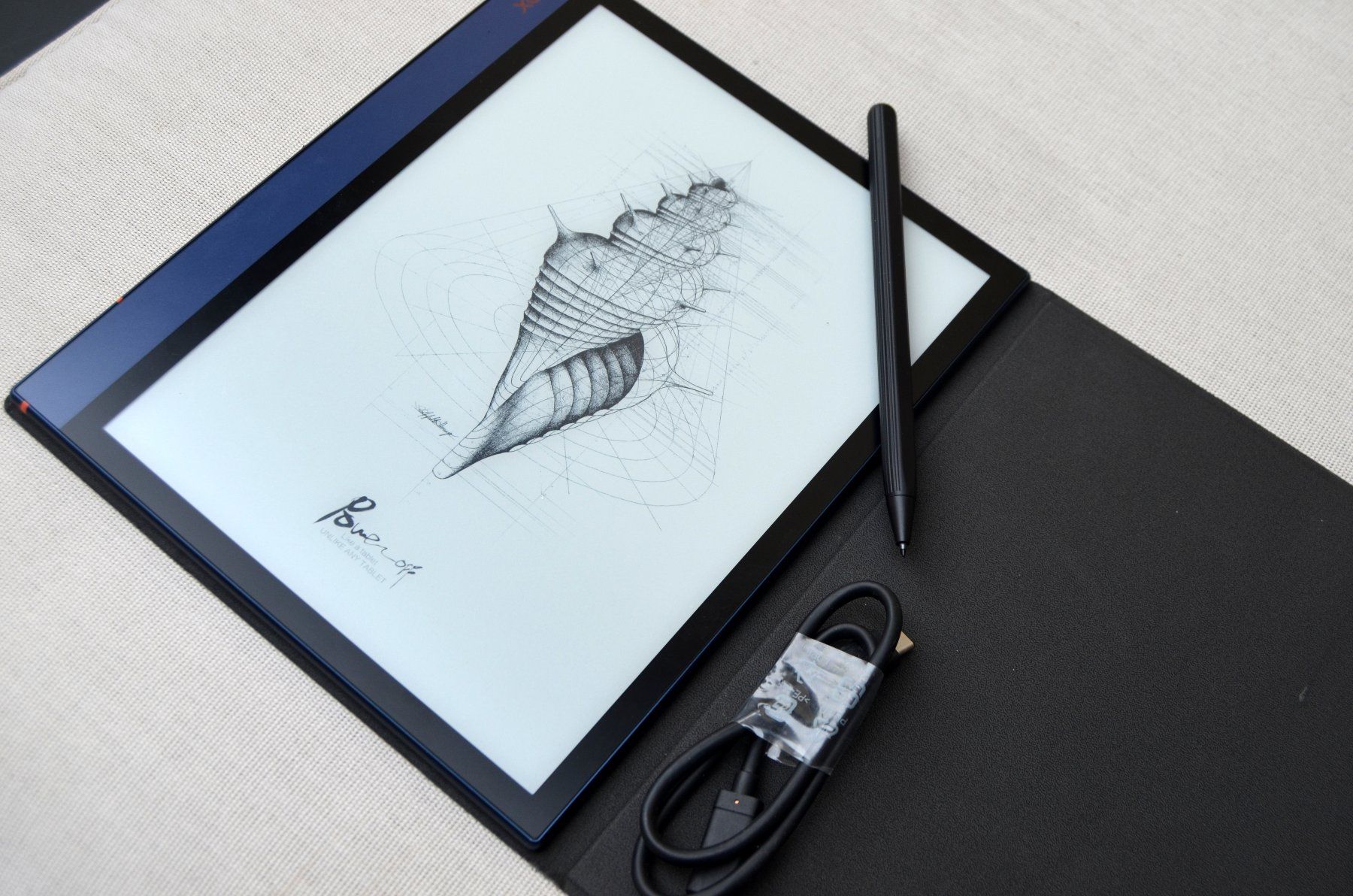 Boox Tablet PC: Onyx Boox Note Air eBook Tablet 32Gb – Usato da Collonges venduto da arashee 1