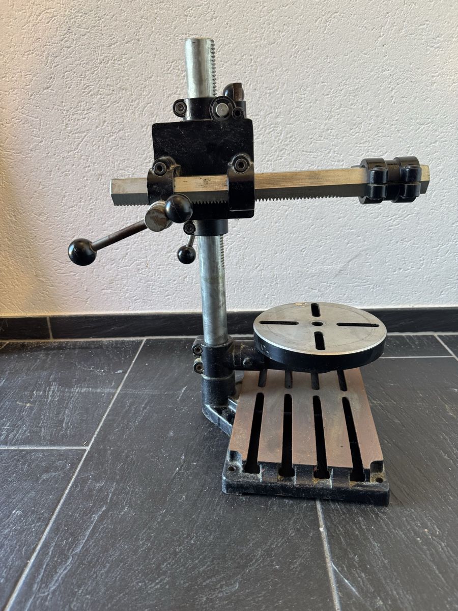 Altro in Decorazioni & Accessori: Bohr- und Fräsständer - WABECO – Usato da Gränichen venduto da onkel_xxl 8