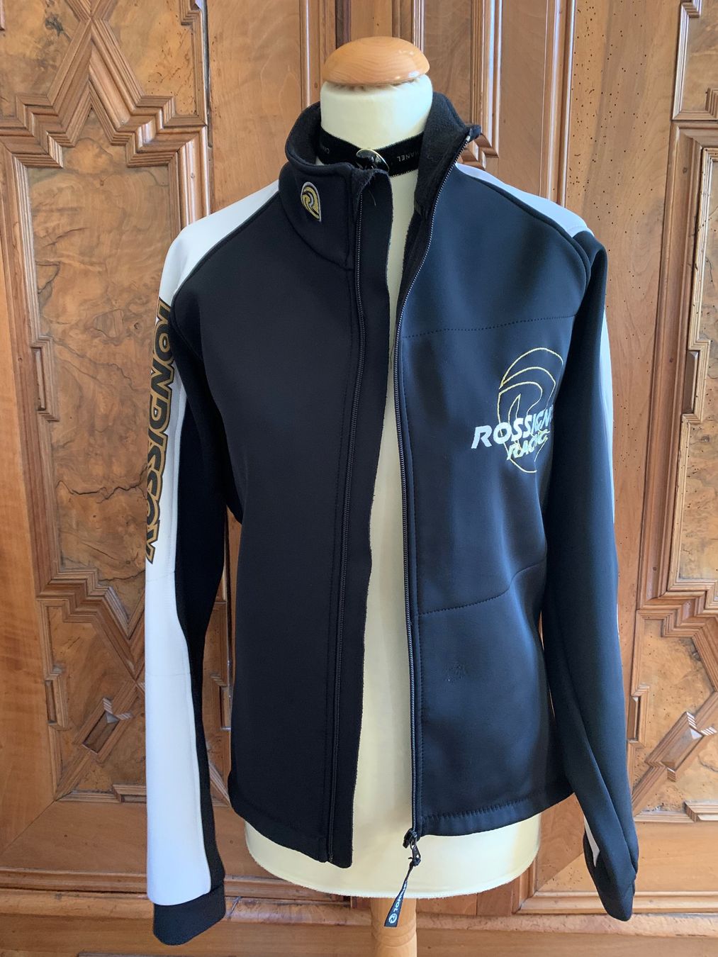 Rossignol Giacche: ROSSIGNOL RACING Jacke  Einzigartiges Exemplar! – Usato da Interlaken venduto da Bona55 1