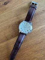 Fossil Herren Uhr Chronograph Herren