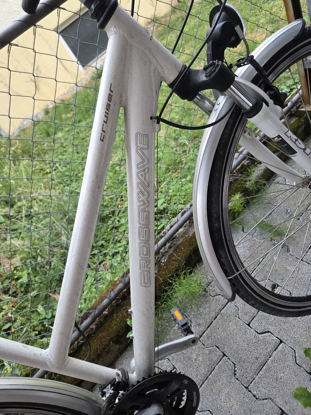 Vélos: Damenfahrrad – Défectueux à Villmergen par Anomar777 2