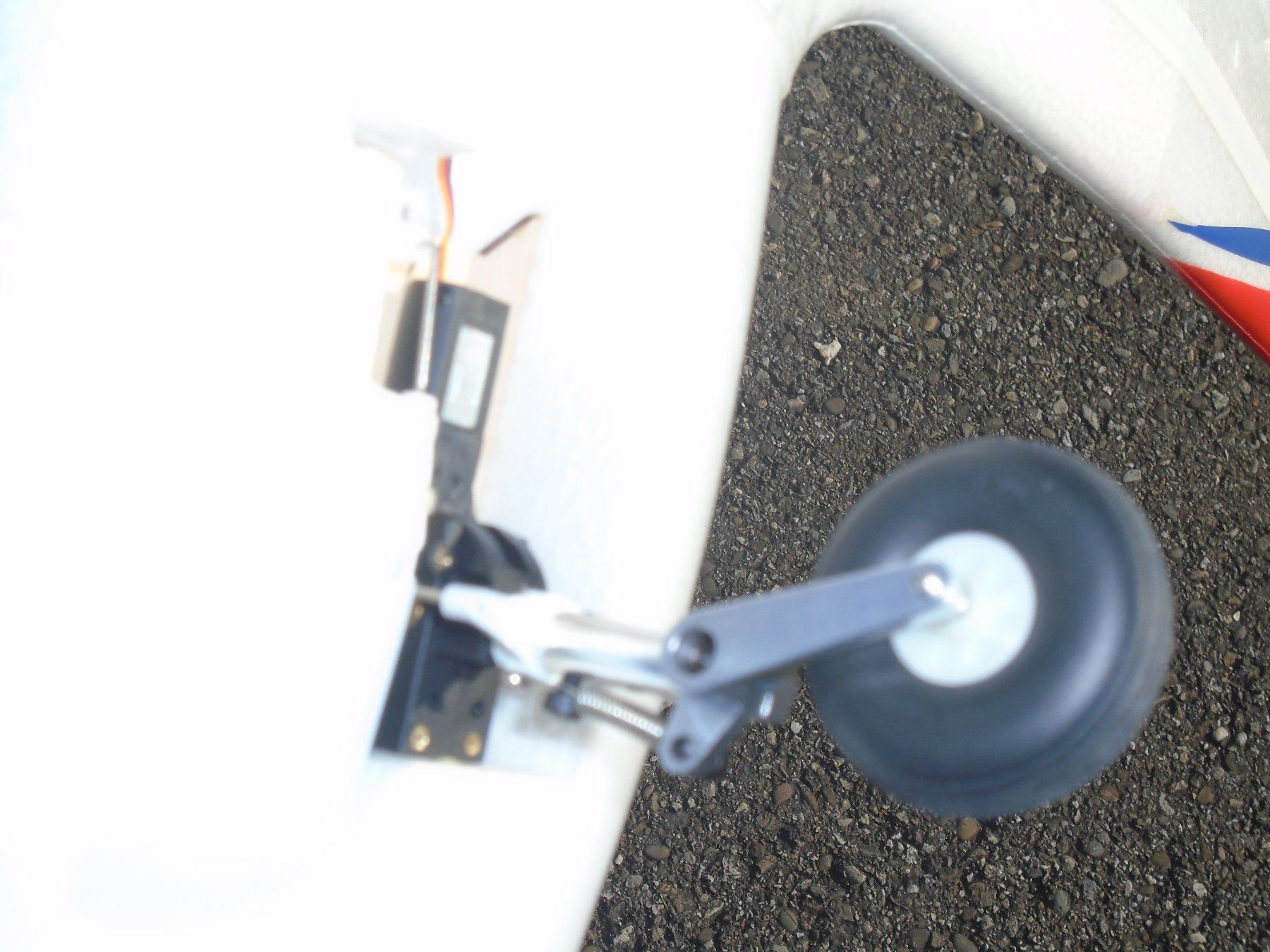 Modellismo RC: Falcon Roc Hobby mit Einziehfahrwerk – Usato da anwil venduto da Lancia_Fulvia 6