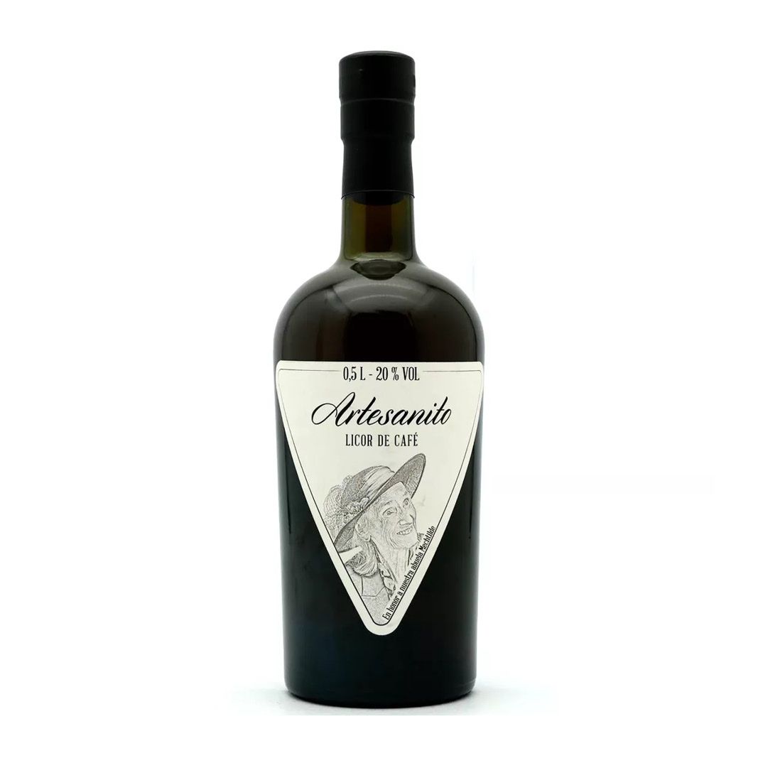 Spirituosen: Artesanito Licor de Café 20% 50cl – Neu und originalverpackt aus Winterthur von Pdiddle