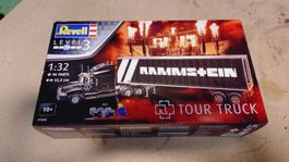 Revell Rammstein Tour Truck