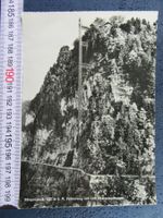 VIERWALDSTÄTTERSEE BÜRGENSTOCK FELSENWEG HAMMETSCHWAND-LIFT