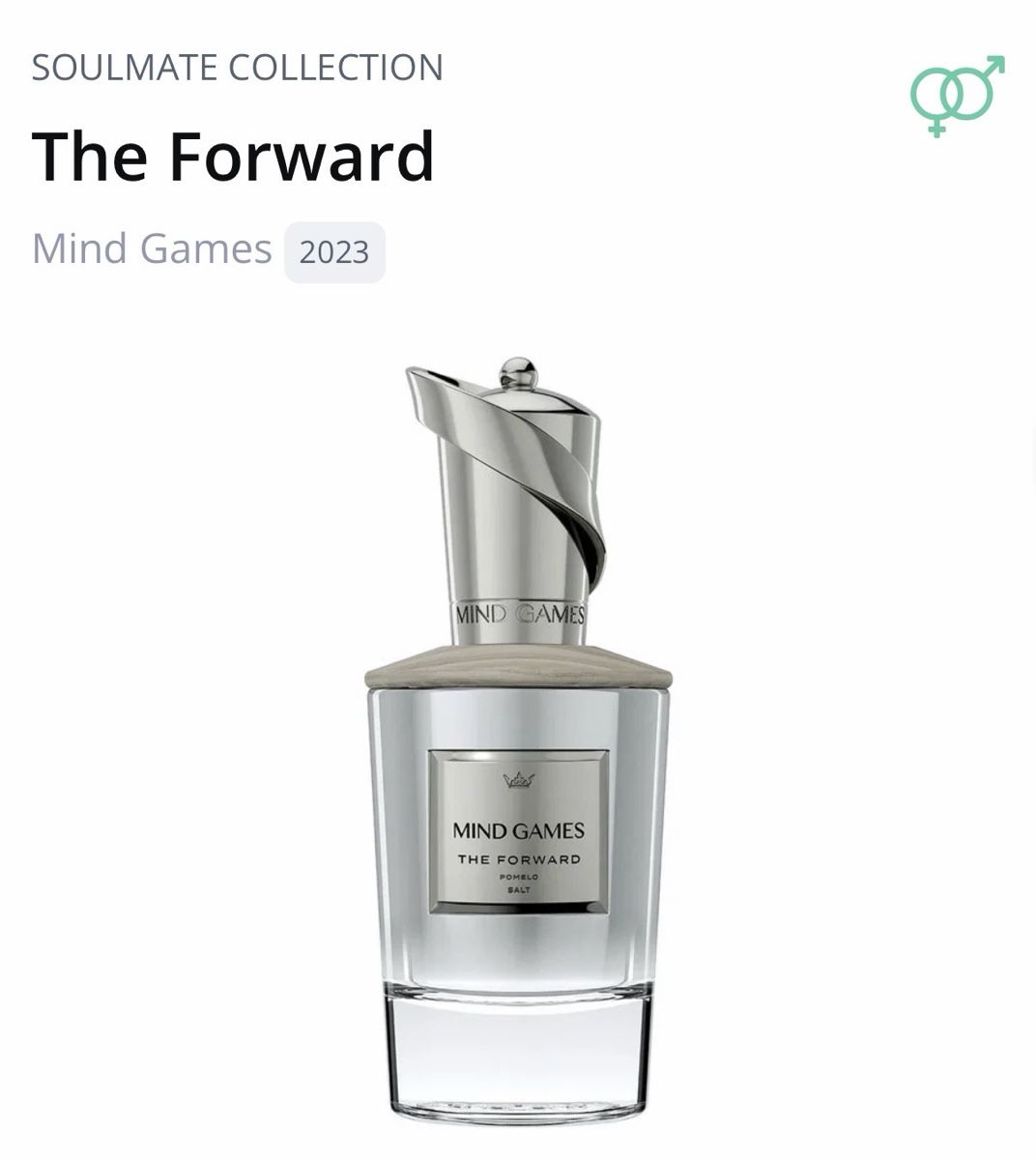Profumi & Eau de Toilette: Mind Games The Forward 2ml Parfümprobe  – Nuovo (secondo la descrizione) da Meierskappel venduto da Philium
