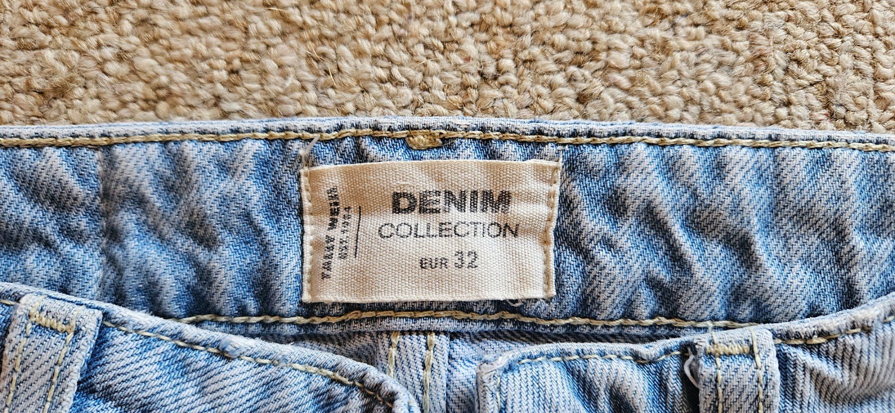 Tally Weijl Pantaloni: Tally Weijl Jeans, Gr. 32 – Usato da Kloten venduto da Kloten1 2