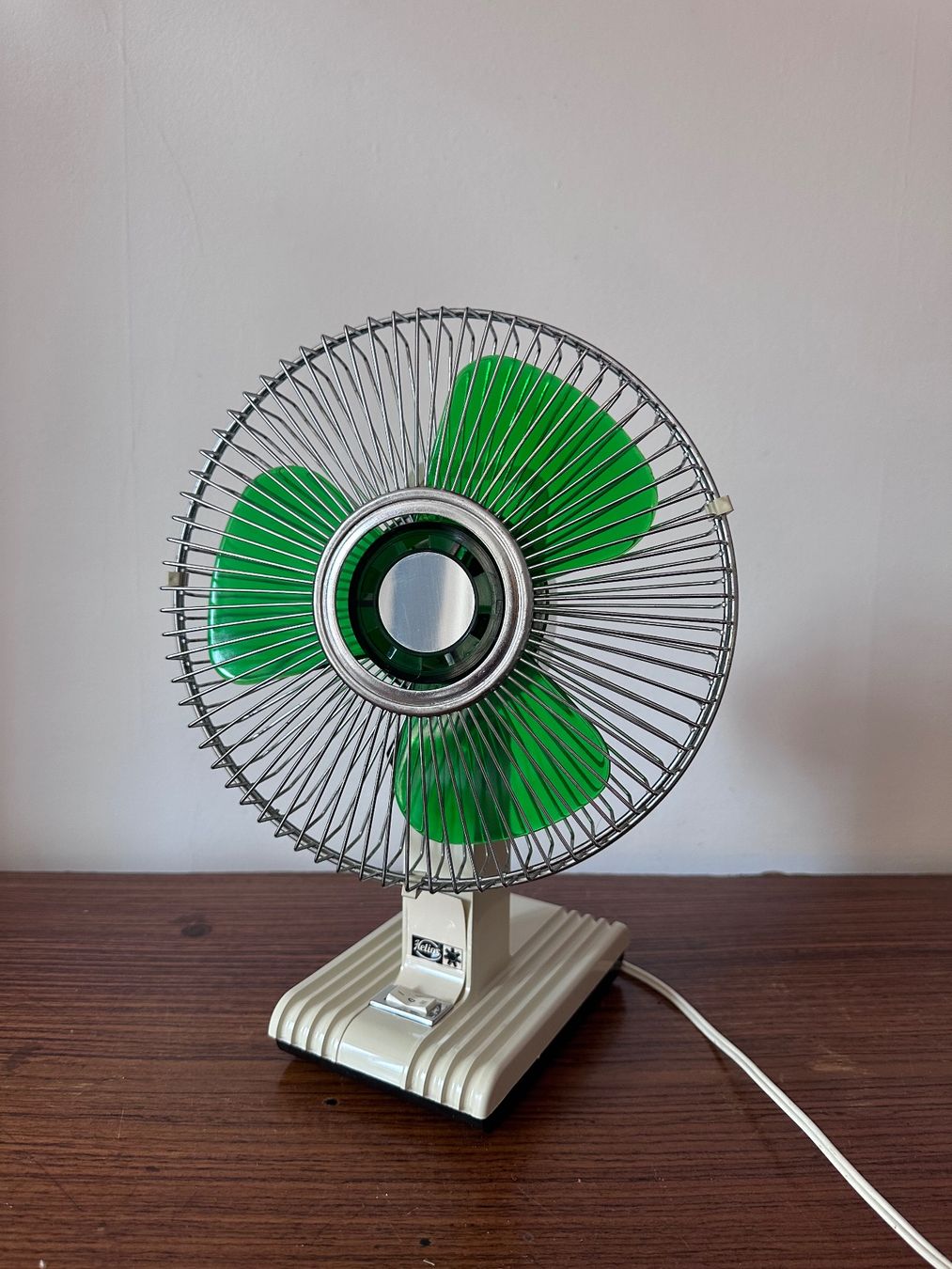 Helios Ventilatori: Ventilateur Helios, Space Age, West Germany, 1970 – Usato da Lausanne venduto da jul_v9ht