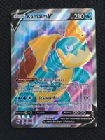 Pokémon - Kamalm V - Weg des Champs - (CPA 69) - DE