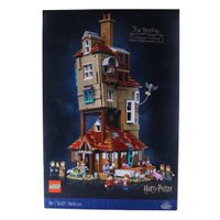 LEGO® Harry Potter™ 76437 The Burrow - Collectors' Ed - USED