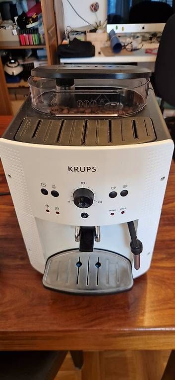Macchine per caffè & Macchine per espresso: machine à café automatique grains KRUPS – Usato da Genève venduto da Alf1111 1