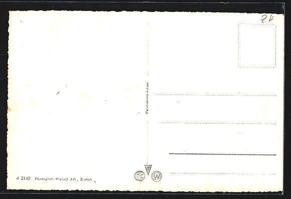 Cartoline postali: Wallisellen, Bahnhof, Hotel Linde, Bahnh – Usato da Berlin venduto da bartko-reher 1