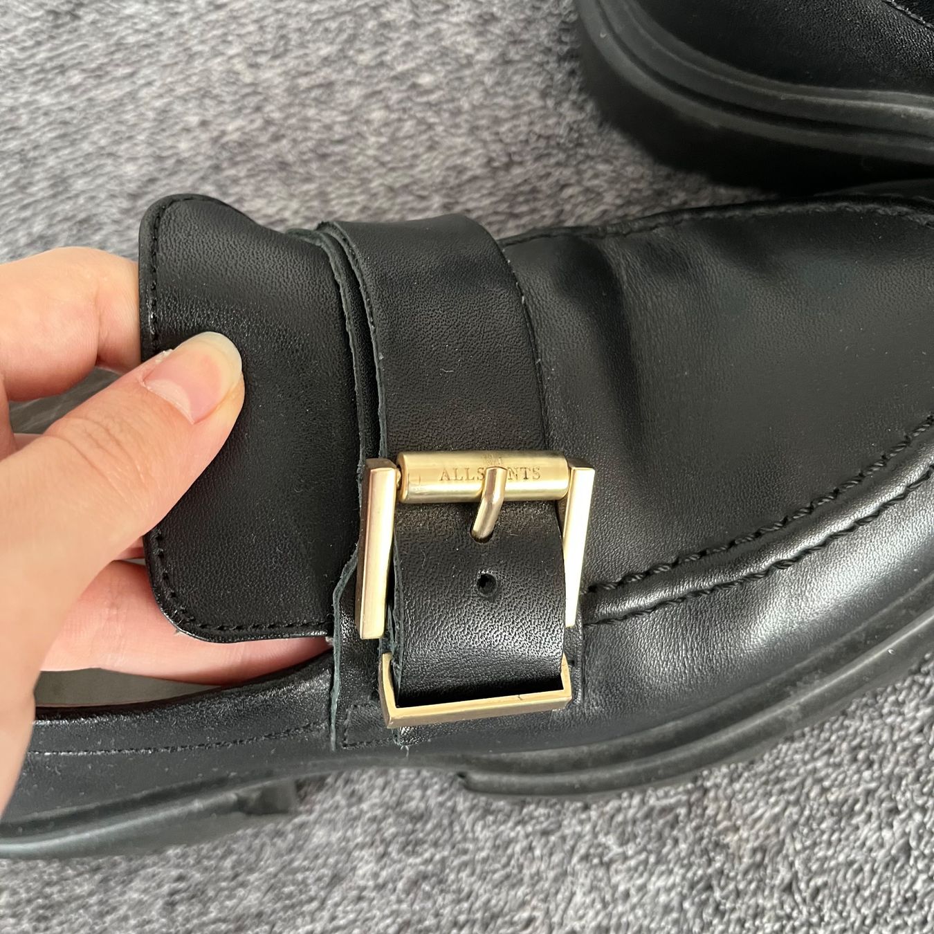 Allsaints Chaussures hommes: Allsaints Loafers – Neuf (Voir description) à Zug par Grc999 2
